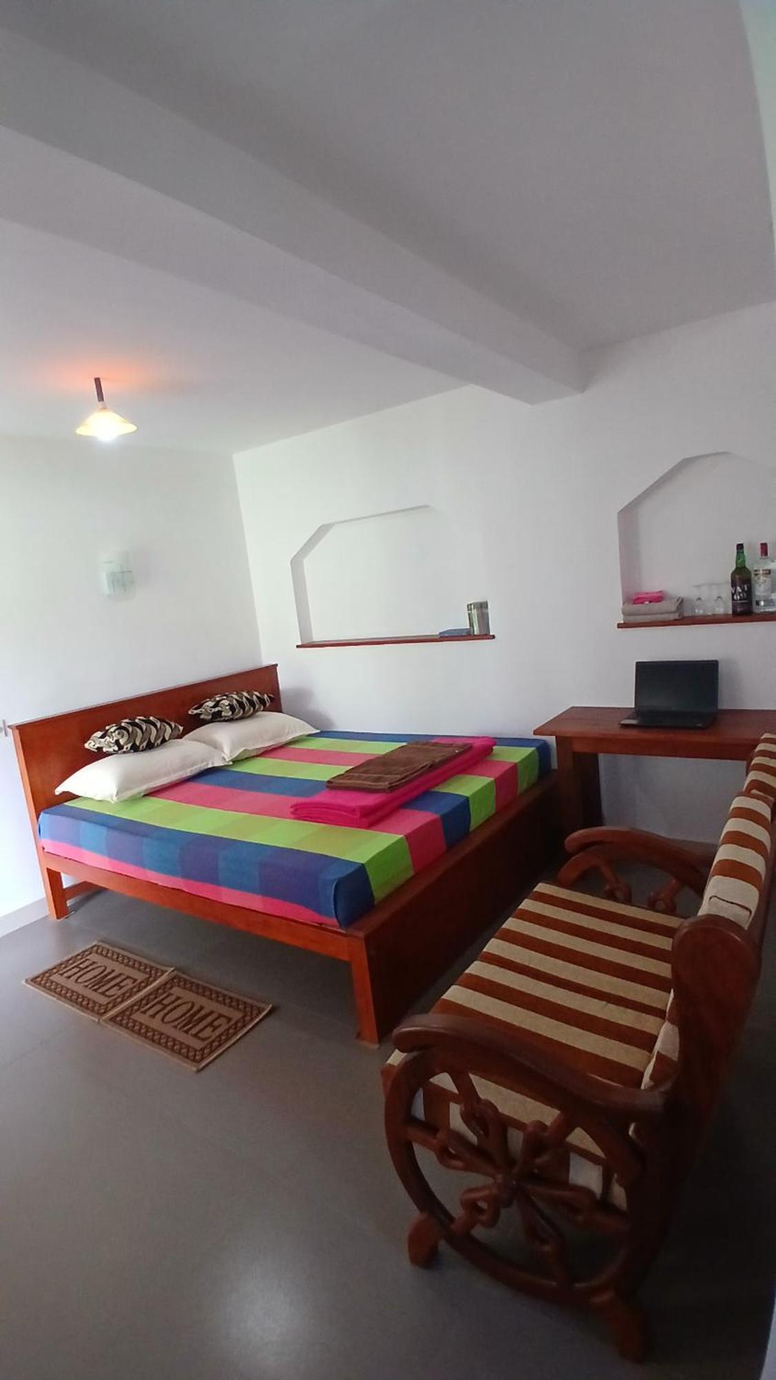 Ella Breeze Homestay Exterior foto